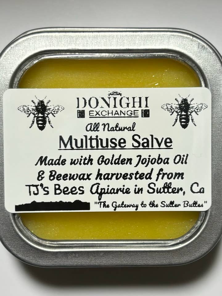 Multi-Use Salve for wholesale by Donighi Exchange