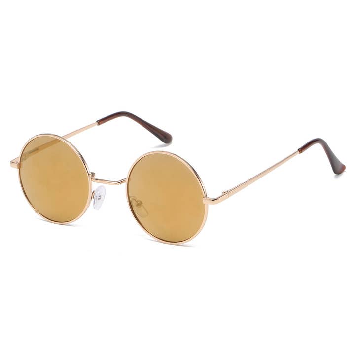 Luna Sunglasses - Wholesale Sunglasses - Unisex - Classic Unisex Sunglasses - American LZ512-711050-RV5