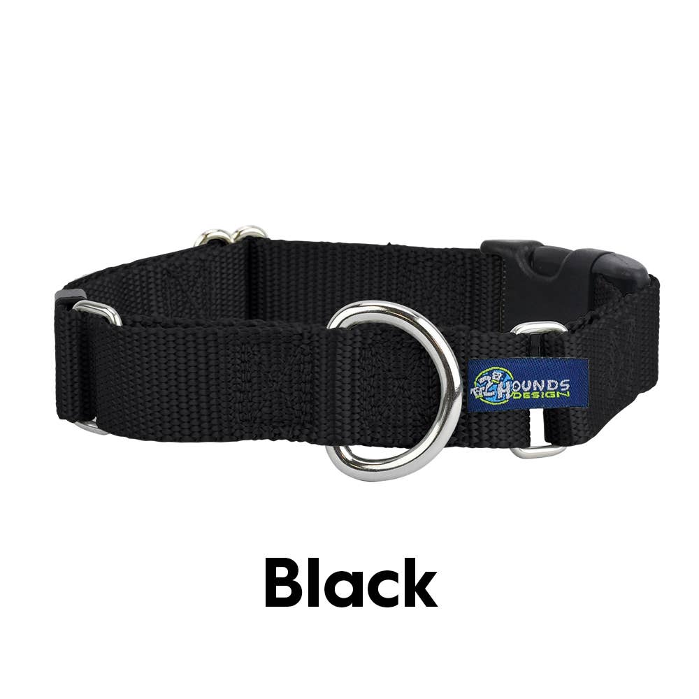 Barrington D-Ring Belt - Lucky Dog