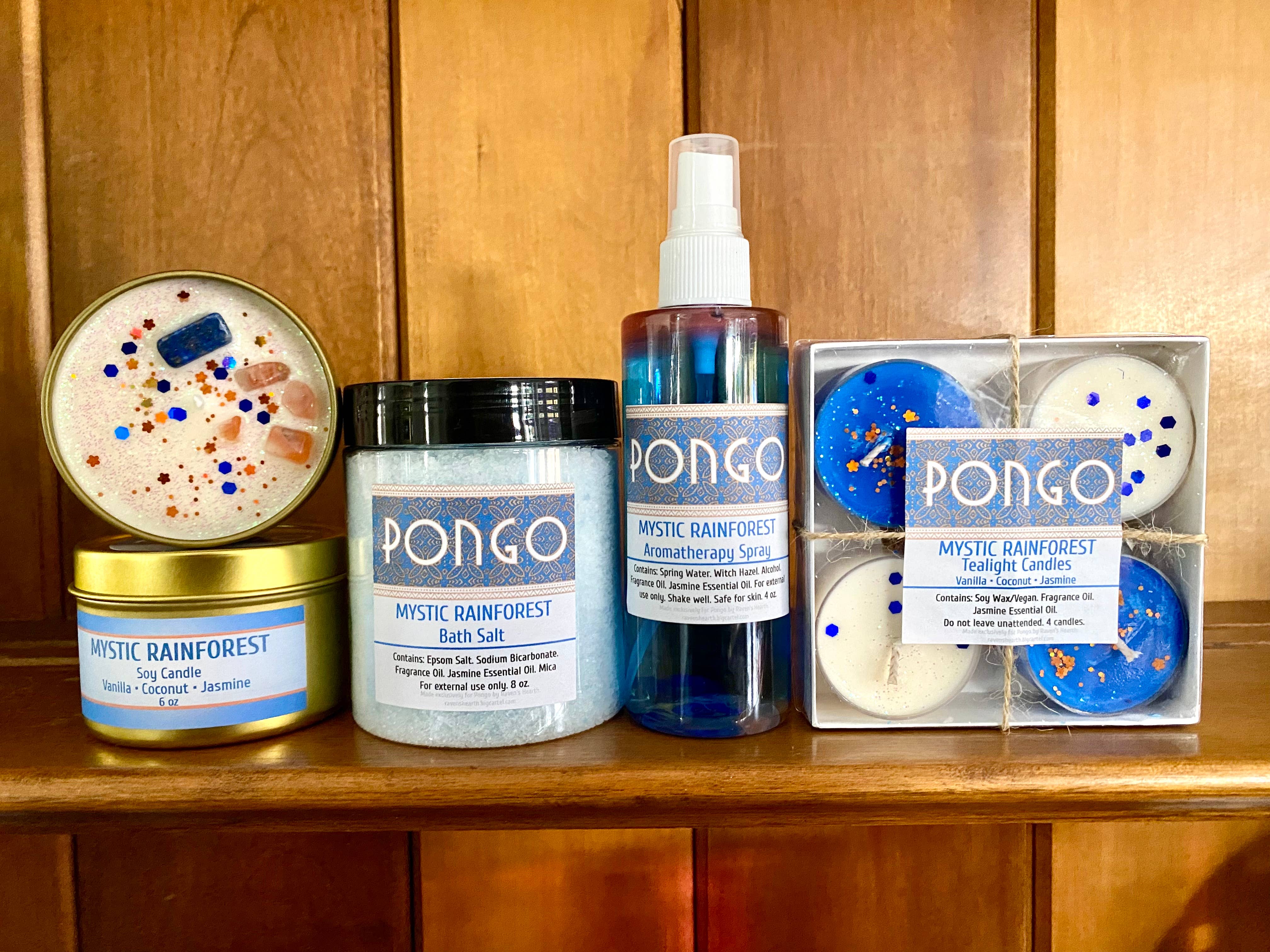 Raven’s Hearth - Wholesale Aromatherapy Mist - Private Label Spray | Low Minimum | Custom4