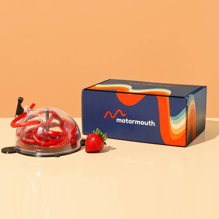 Motormouth - Wholesale Gag Gift/Novelty Gift - Party On!™ Licorice Dispenser | Candy Holder | Funny Gift3