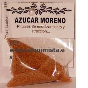 El Alquimista - Wholesale Sugar/Sweetener - BROWN SUGAR0