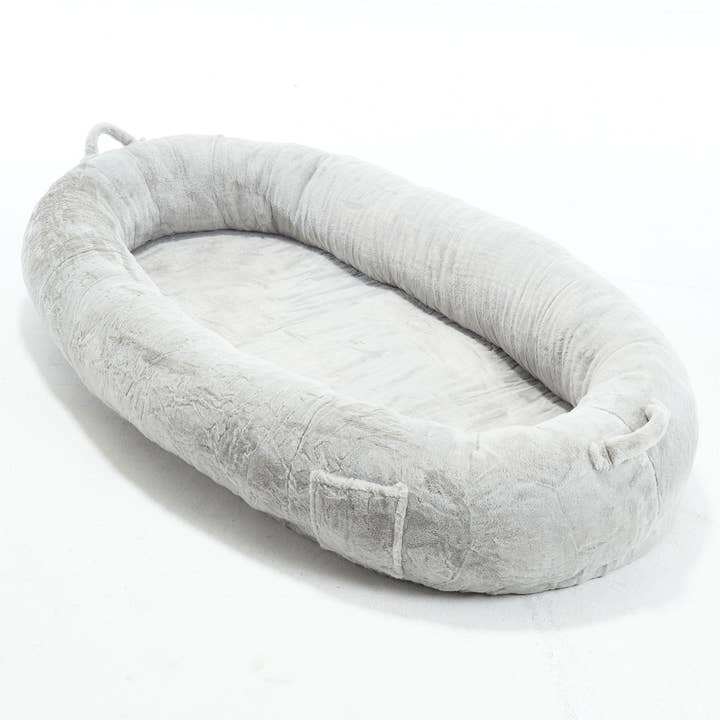HOMYCASA DESIGN INC - Wholesale Pet Bed - Cat/Dog - Extra Large Memory Foam Human Size Dog Bed Storage14