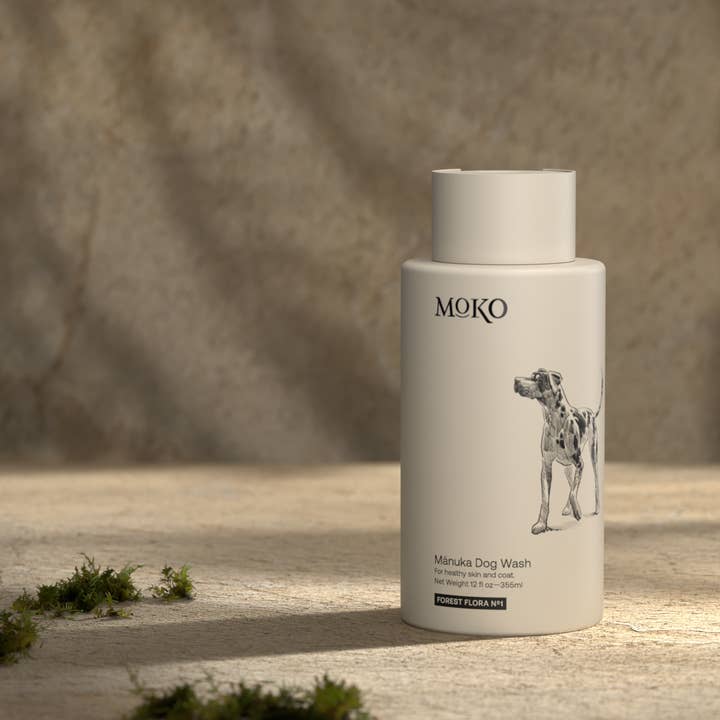 Moko - Wholesale Pet Shampoo - Dog - Moko® Mānuka Dog Wash