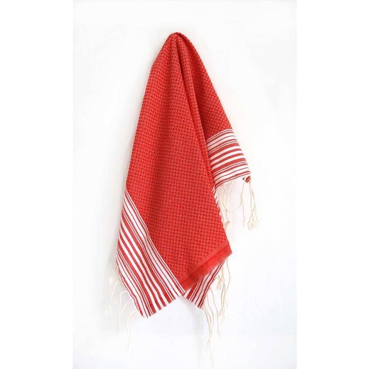 Scents and Feel - Wholesale Hand Towel - Hand Towel Honeycomb - Positive and Negative12