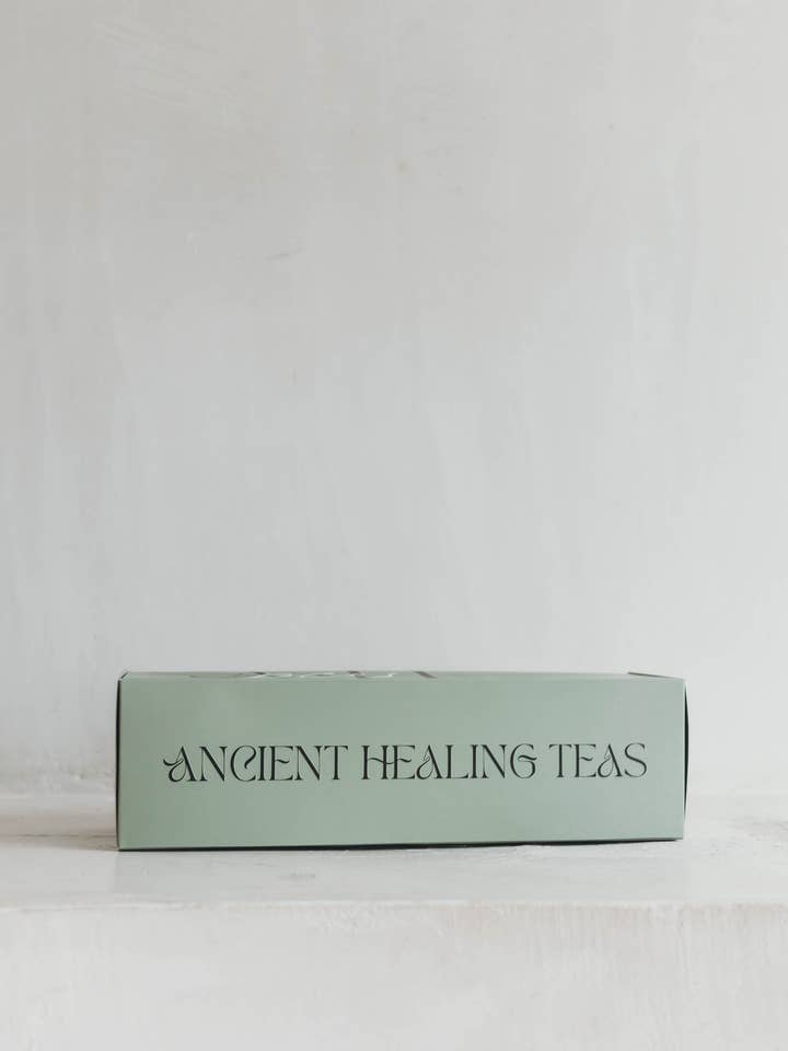 HSV Cleanse for wholesale by Ancient Healing Teas