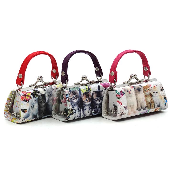 ASSORTED DOZEN Coin purse for wholesale on Faire3