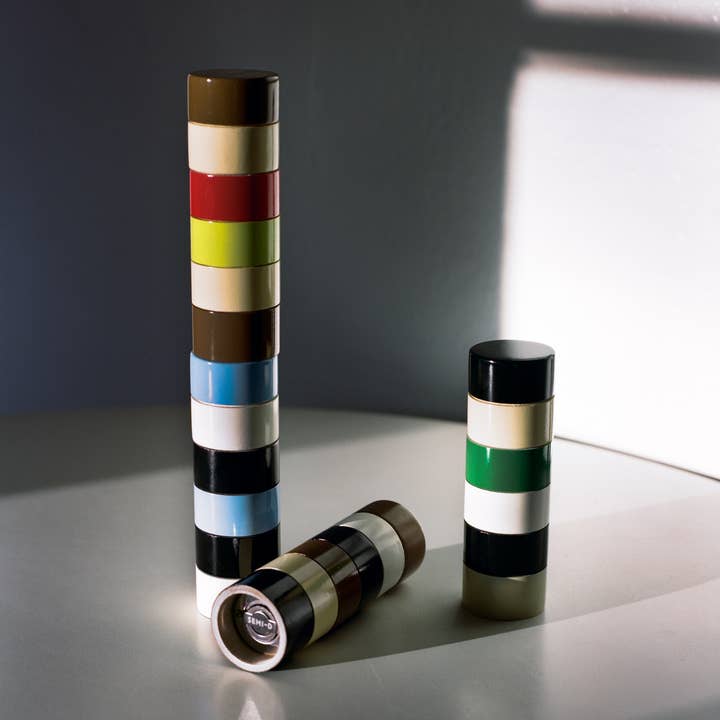 Semi-D - Wholesale Pepper Mill - DIMES PEPPERMILL - Blue
