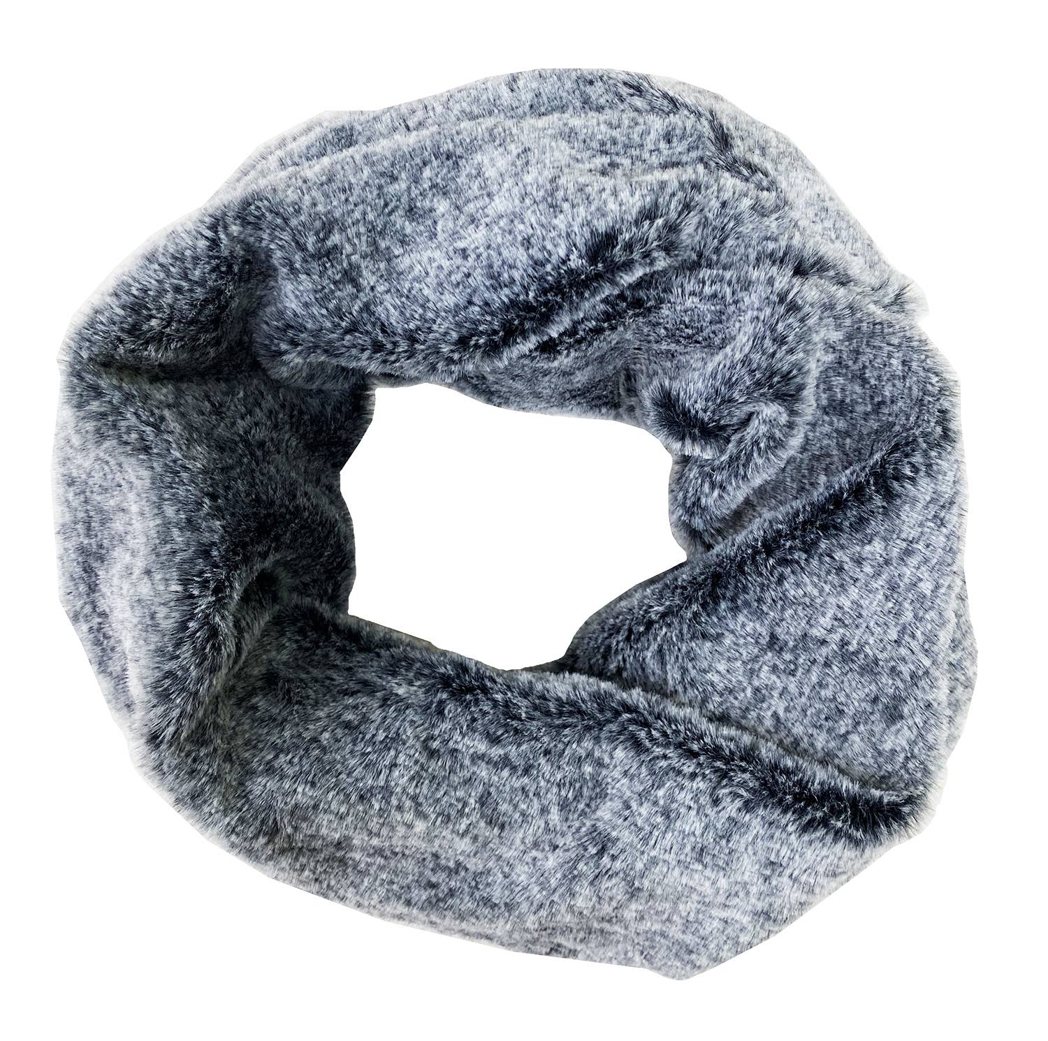 Fennco Styles - Wholesale Scarf - Women's - Faux Fur Ultra Soft Infinity Scarf4