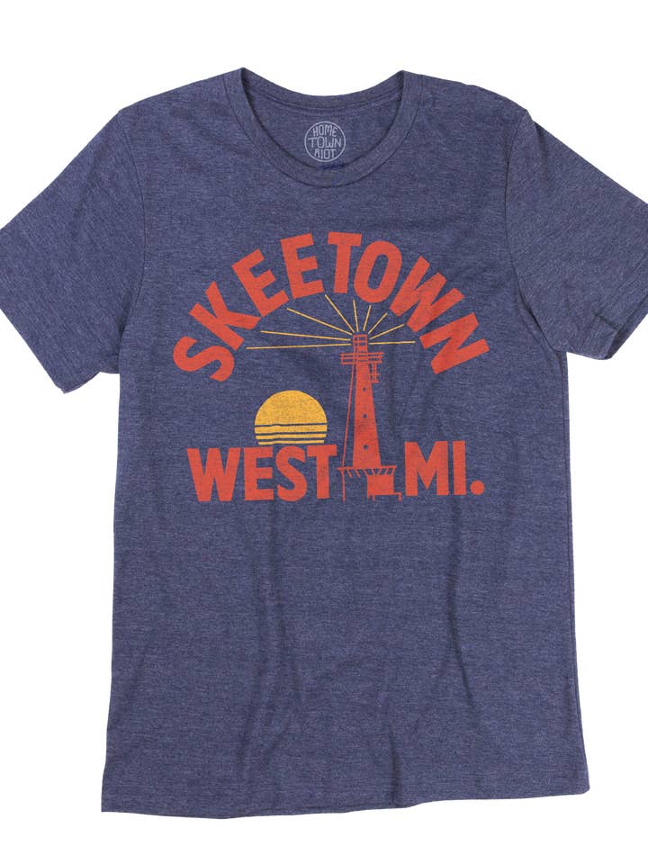 Skeetown West Michigan Shirt for wholesale by HomeTown Riot