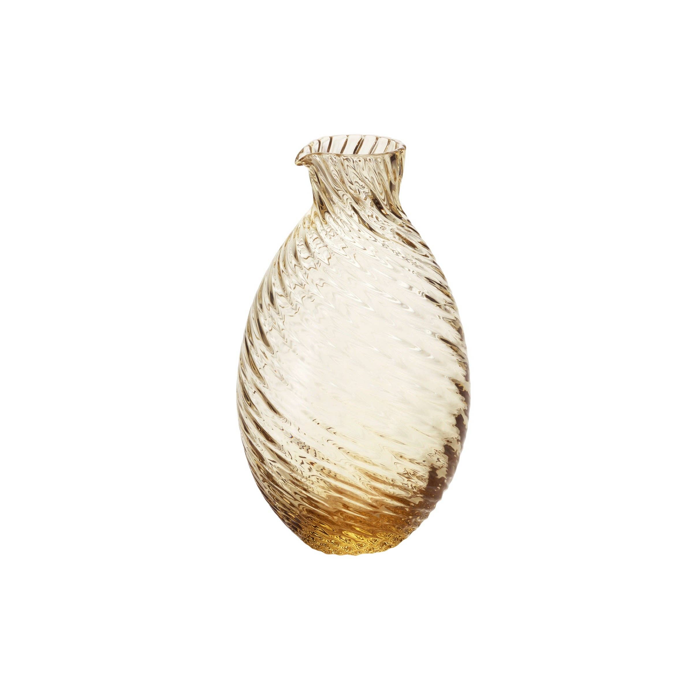 SGHR Sugahara - Wholesale Decanter - VORAGO - Sake Bottle Tan0