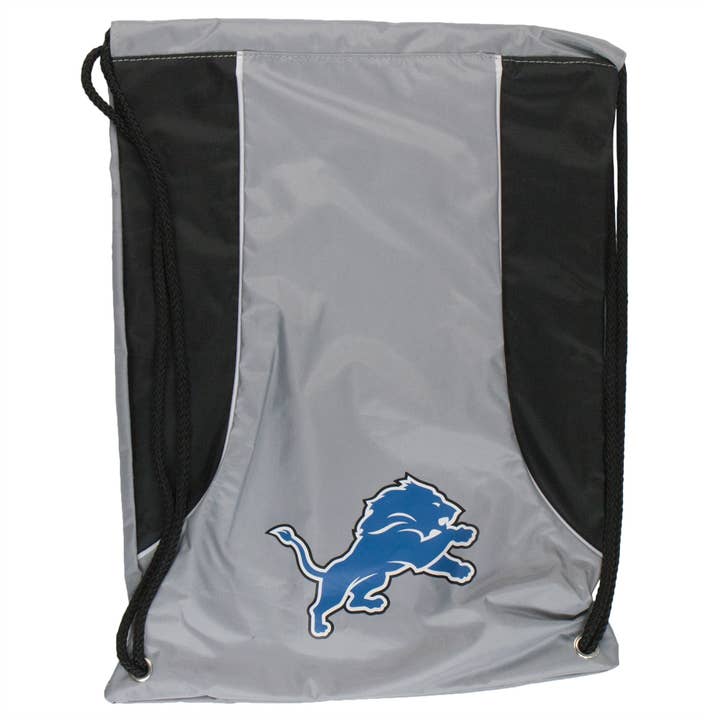 Detroit Lions - Saco de Nylon com Logótipo da Equipa por atacado de Official Store