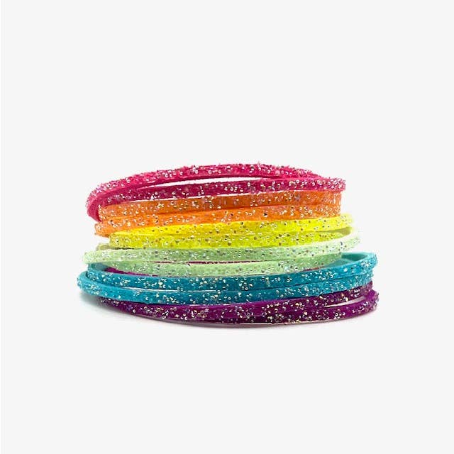 The Neon Rainbow Set of 6 for wholesale by She.Rise