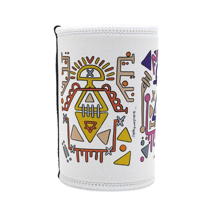 Netty Was Here - Wholesale Cooler/cooler bag - Stubby Cooler1
