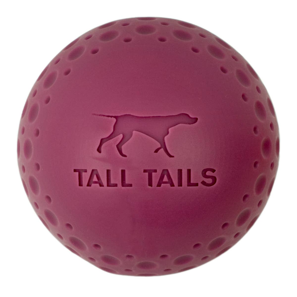 Tall Tails – wholesale Pet fetch ball – Dog – Tall Tails GOAT Sport Ball, Large1