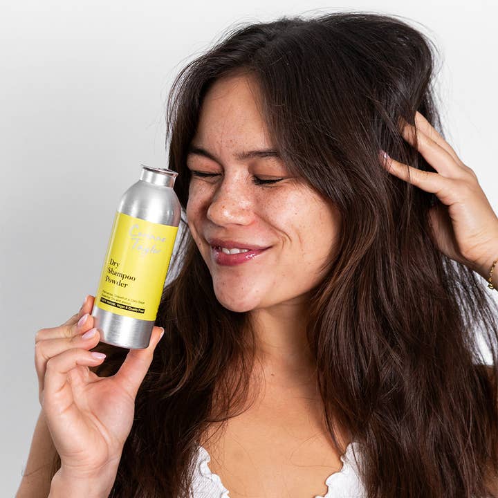 Corinne Taylor – wholesale Dry shampoo – Corinne Taylor Dry Shampoo Powder - 85g13