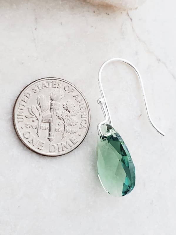 Sosie Designs - Wholesale Dangle Earrings - Crystal Briolette Earrings - Erinite4