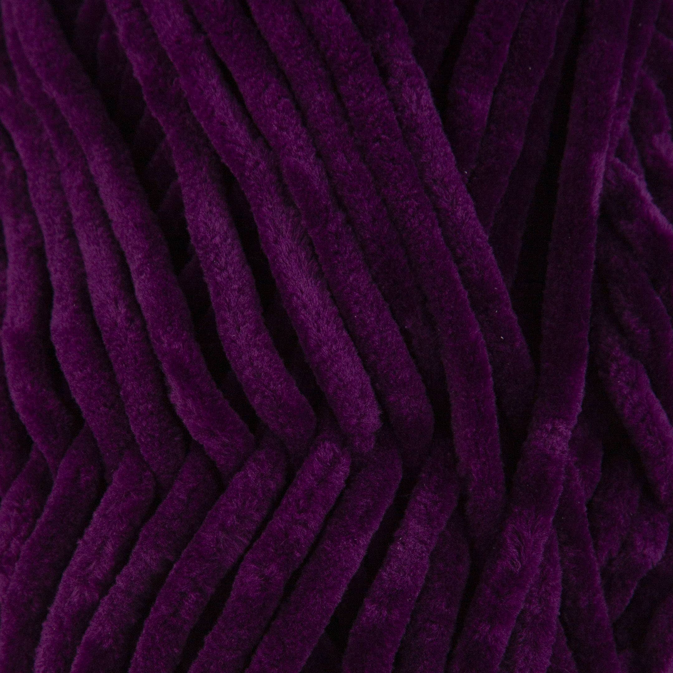 Sensy - Wholesale Yarn - Sensy Velvet Yarn, Blanket Yarn, 3.5 oz, 132 Yards, Gauge 5 Bulky15