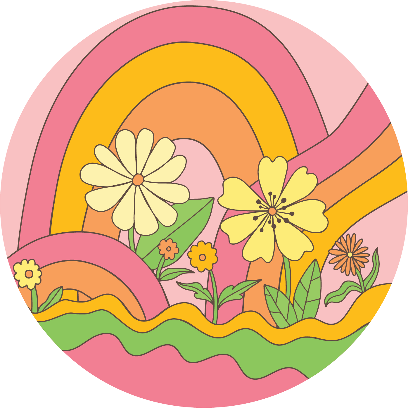 Talking Out of Turn – wholesale Sticker – Non-Packaged Individual Stickers9