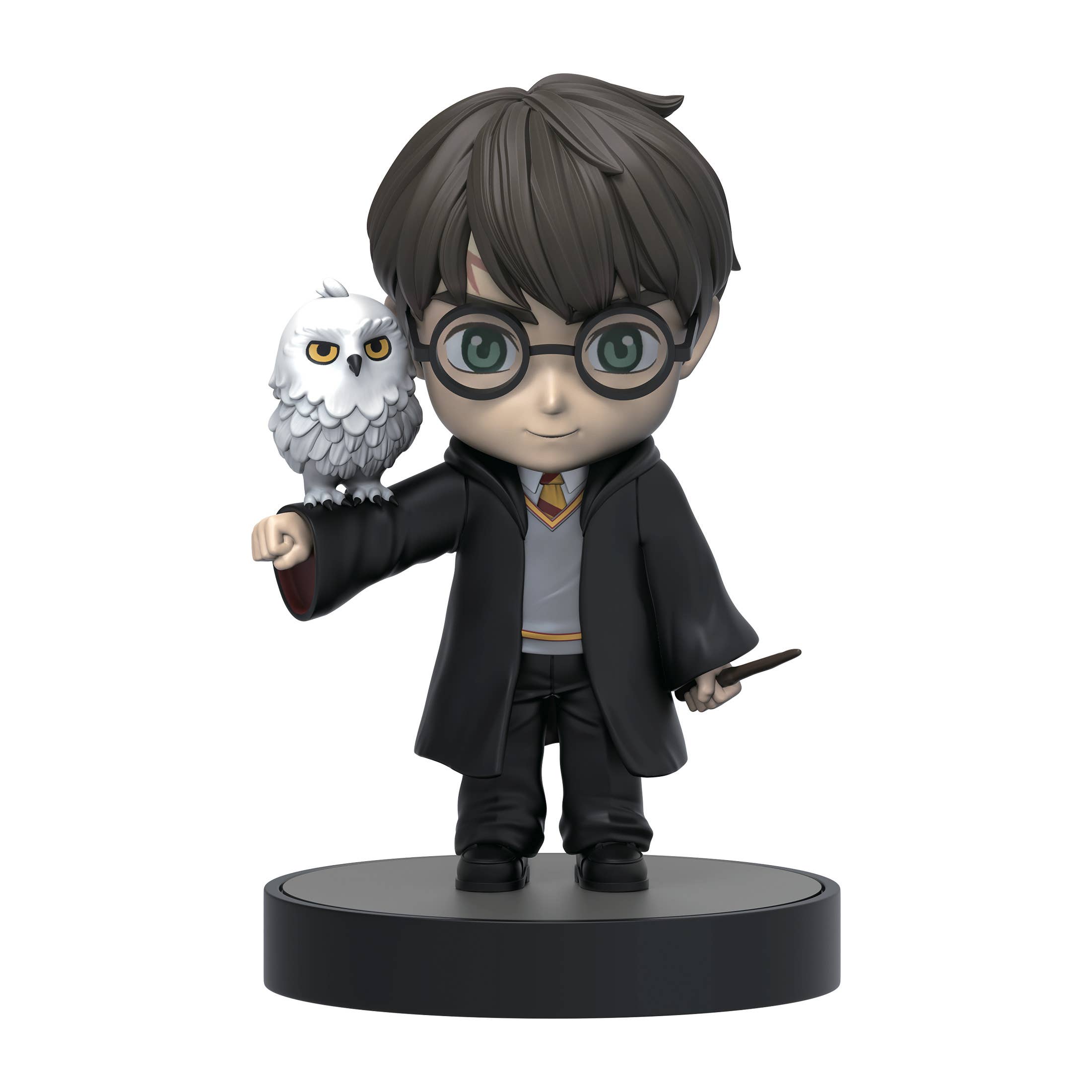 Toys Matter Inc. - Vente Figurine décorative - Boîte à héros Harry Potter de Wizarding World - Blind Box CDU8