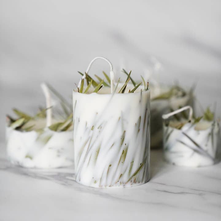 KOTT - Wholesale Pillar Candle - Evolve 302