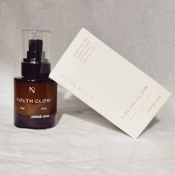 Native Nectar Botanicals - Wholesale Facial serum/concentrate - Youth Glow Preventive Serum1