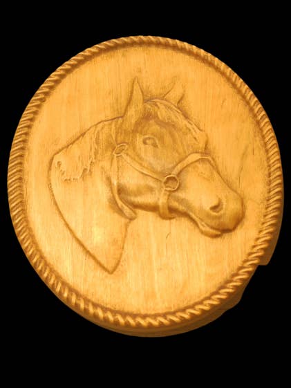 Horse relief for wholesale by Vonkka