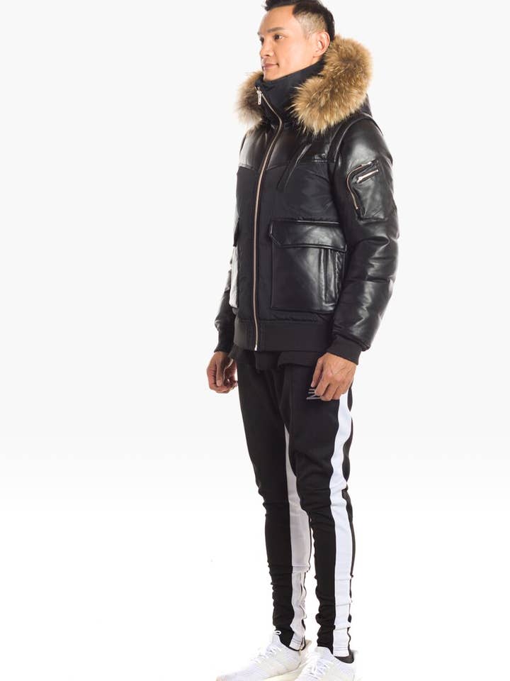 Cobalt Bomber for wholesale by Burntlime