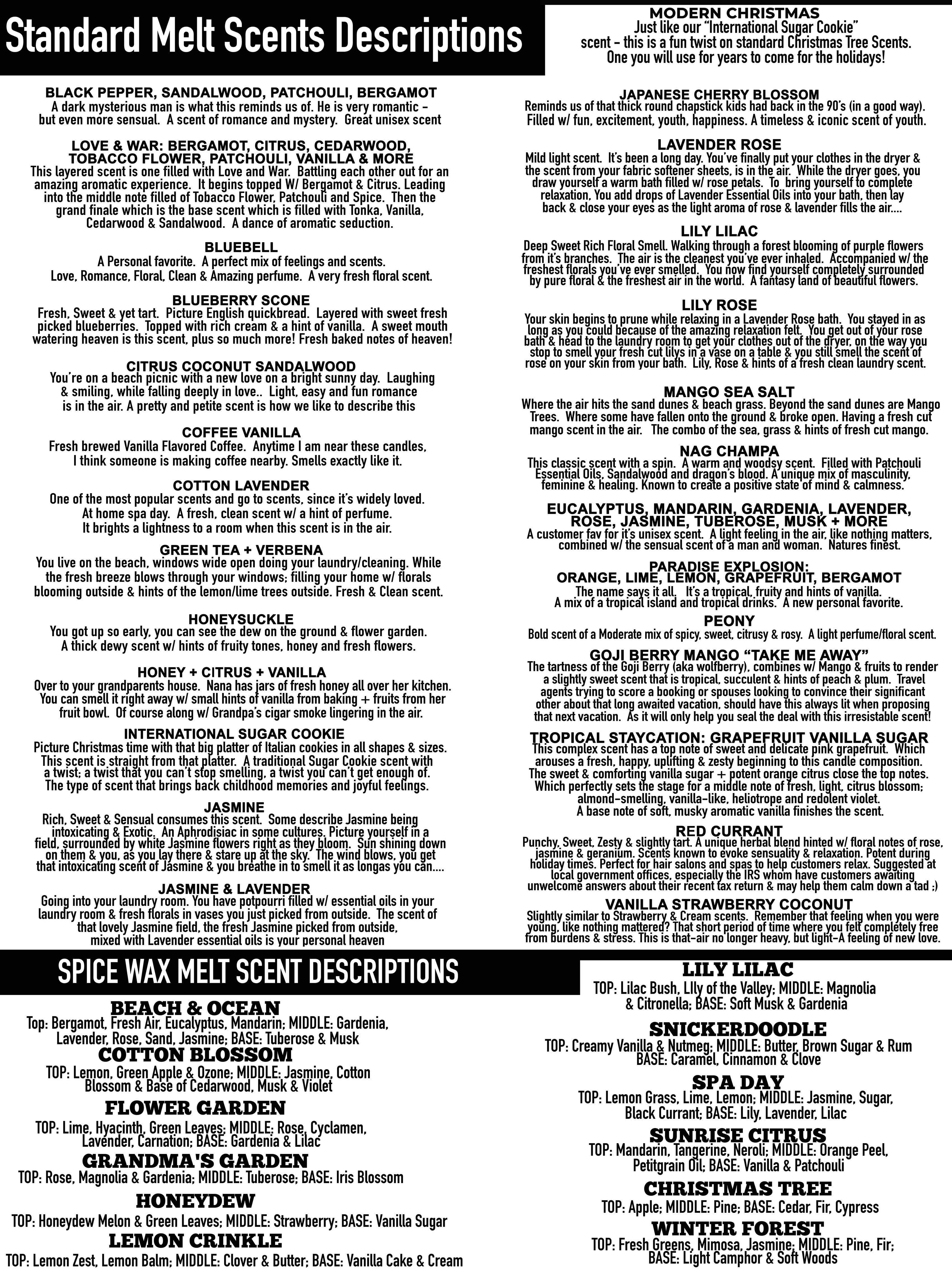 Gia Roma – wholesale Wax melt – Gift for Moms, Wax Melts With Funny Sayings, USA Soy Melts2