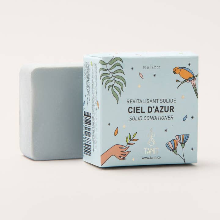 TANIT - Vente Après-shampoing - Barres revitalisantes (3 types)0