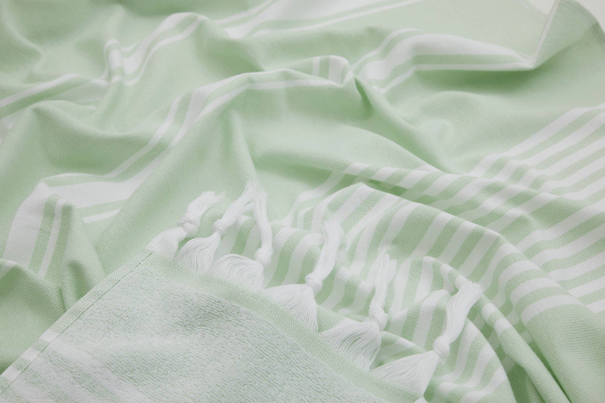 Kikoya - Vente Serviette de plage - Arma Serviettes Turques Salle de Bain Hamam Spa Plage Grande Séchage Rapide7