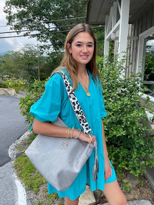 Gracewear Collection - Wholesale Tote Bag - Women's - HOBO Handbag (guitar strap sold separately)1