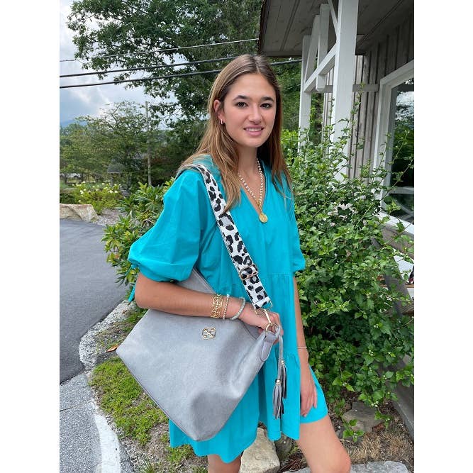 Gracewear Collection - Wholesale Tote Bag - Women's - HOBO Handbag (guitar strap sold separately)1