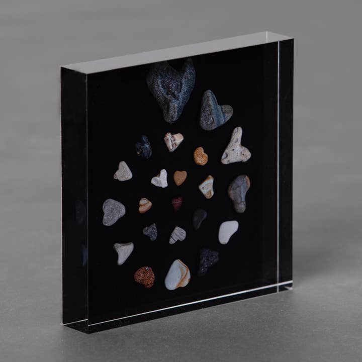 Art Block: Rock My Soul, Nautilus for wholesale by Heather Donlan Art