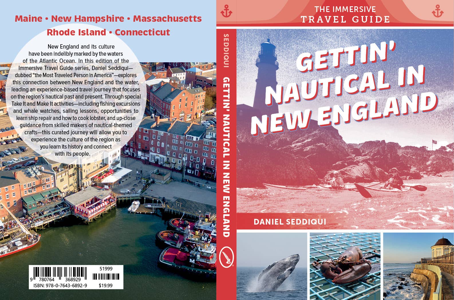 Schiffer Publishing – wholesale Travel – Gettin' Nautical in New England8