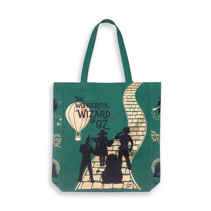 Bolsa de lona, El mago de Oz para venta al por mayor de Steel Mill & Co UK