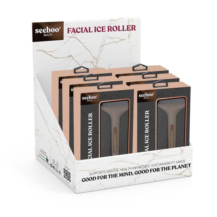 Extreme Fit Wholesale - Wholesale Face/Beauty Roller - Facial Ice Roller