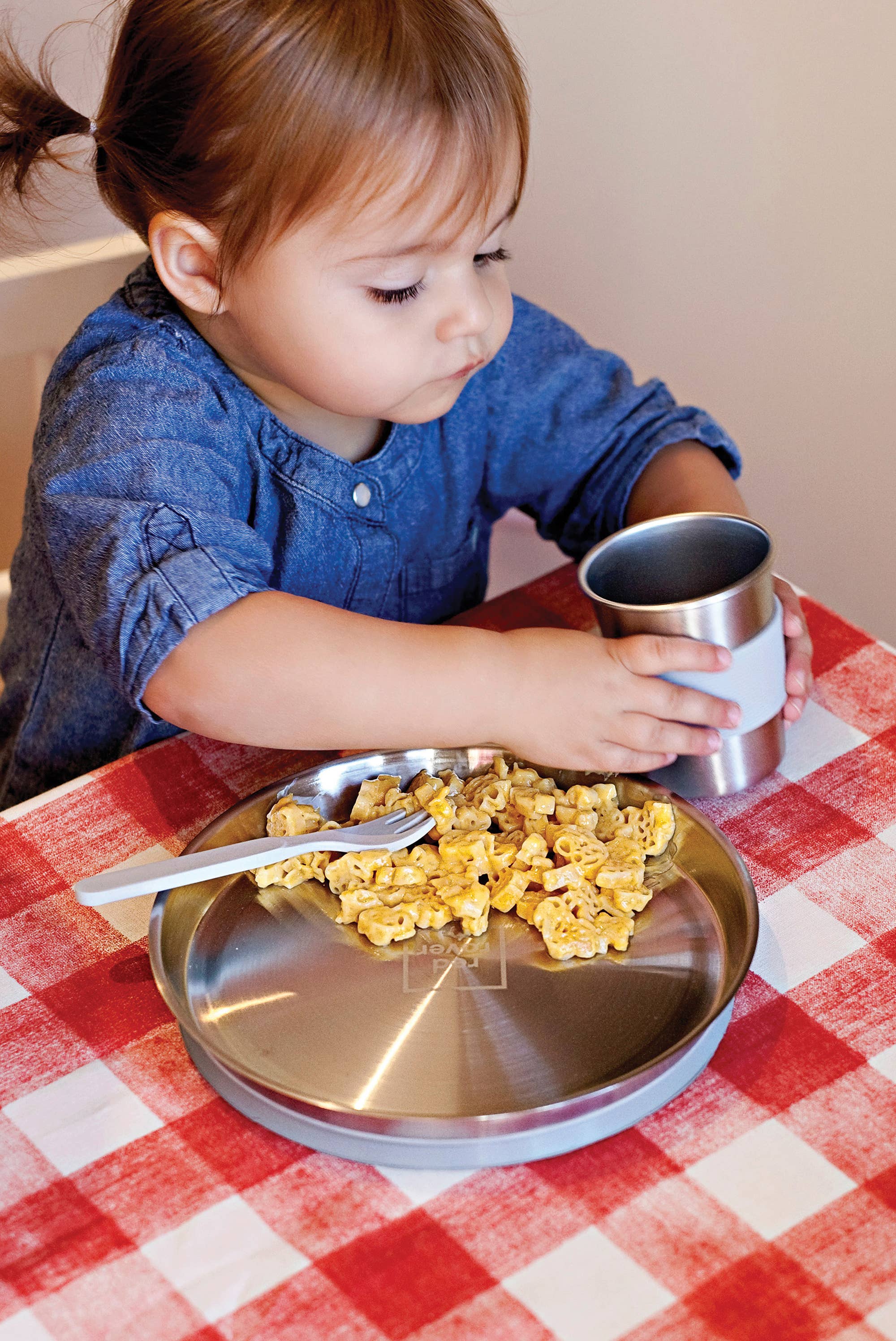 Fox Run Brands - Wholesale Drinking Glass/Cup - Kids & Baby - Red Rover Kids Cup with Silicone Sleeve, Set 4, 10-Ounce1