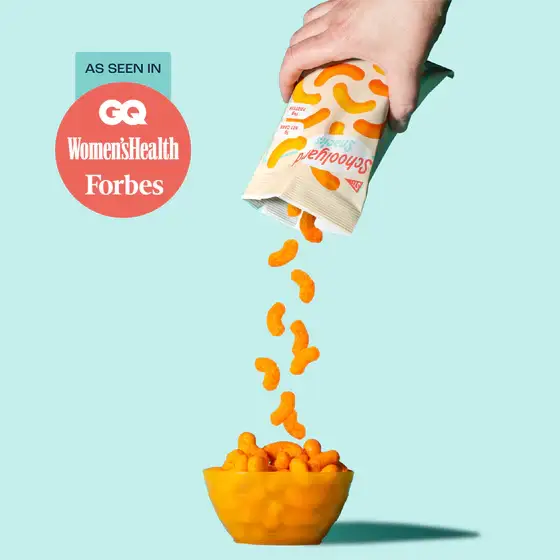 Better Than Good Foods - Wholesale Puffed Snack - School Yard Snacks 12pk Cheddar Puffs4