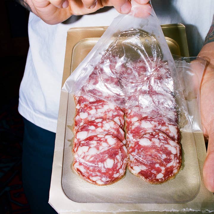 Mercado Famous - Wholesale Sausage - Salchichón Ibérico3