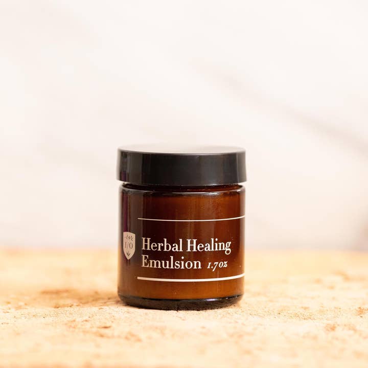 Inventive Organics - Wholesale Healing Salve/Balm/Cream - Herbal Healing Emulsion0