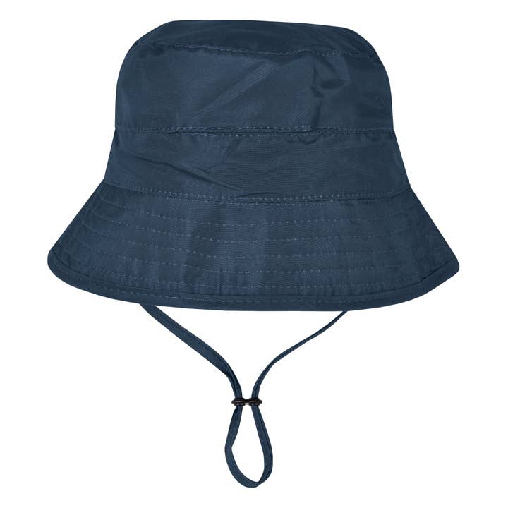 Sombrero para el sol - Azul marino para venta al por mayor de Perlimpinpin