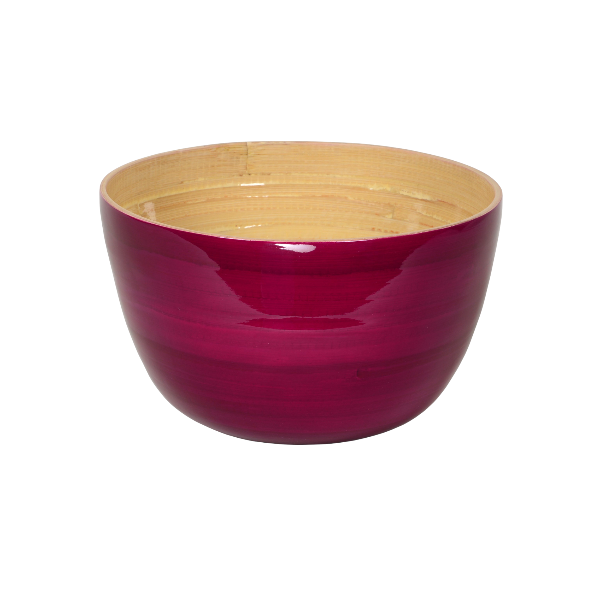 albert L. (punkt) Inc. - Wholesale Serve Bowl - Bamboo Serving Bowl6