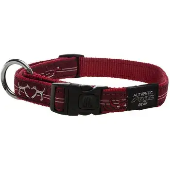 Pets One – wholesale Pet collar – Dog – Rogz Coleira Beach Bum 20mm4