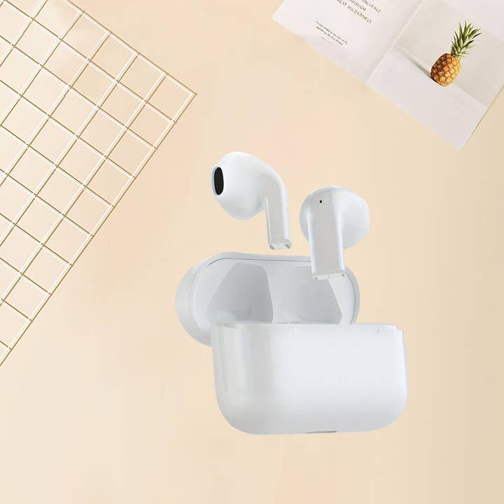 Smart Mini Wireless Earbuds | High-Fidelity Sound 9D Stereo Comfortable In-Ear Design HD Voice Calls Android iPhone Compatible for wholesale by Modpopdeco