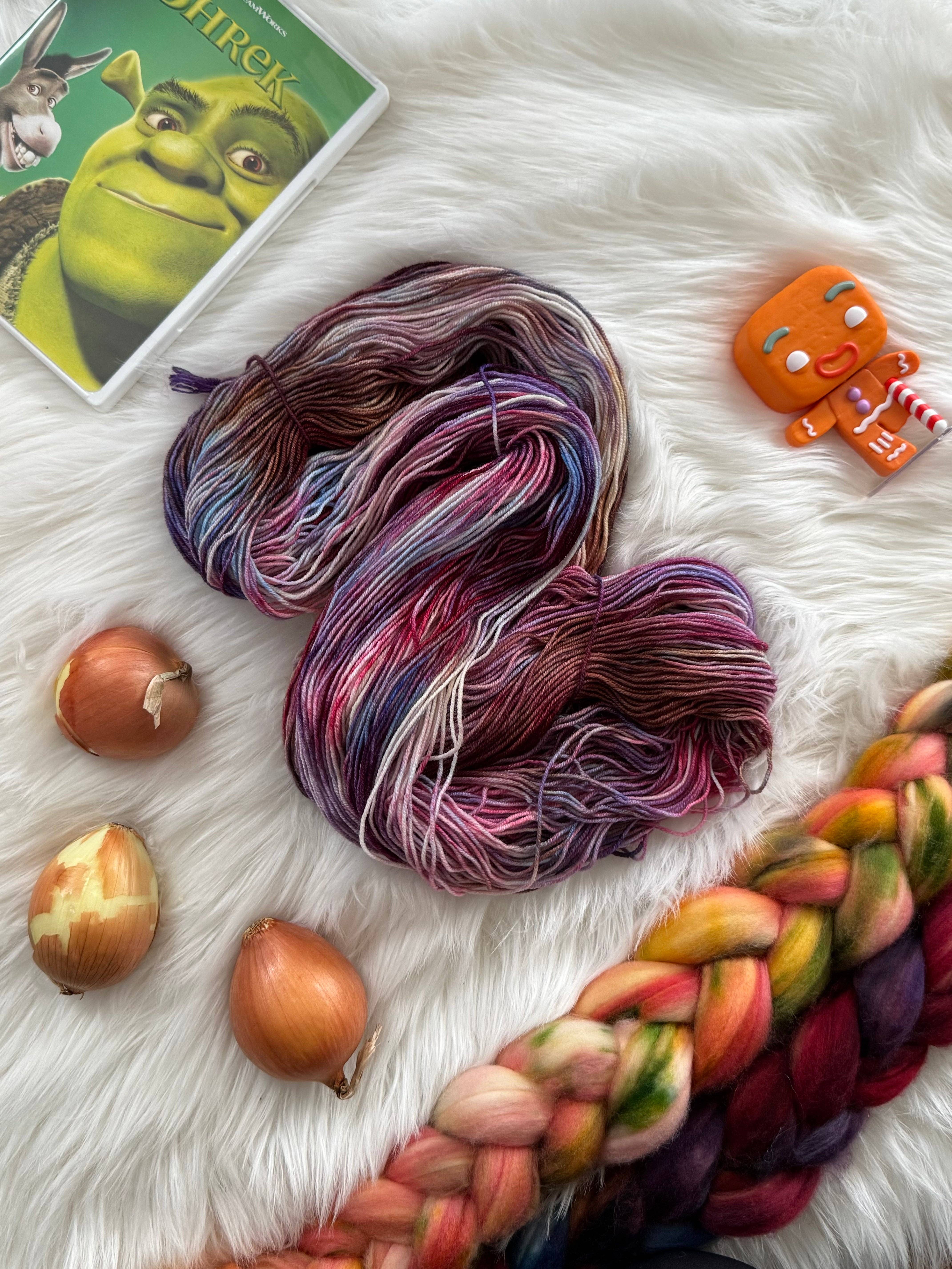 Creation Miss Couture - Wholesale Yarn - Do you know the Muffin Man? 2