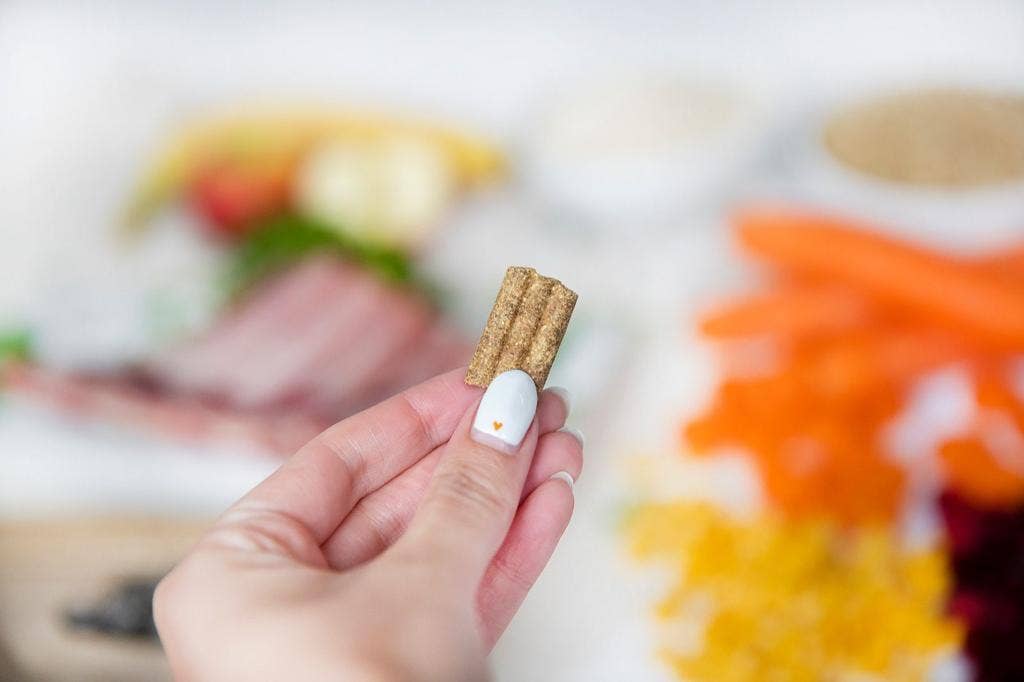 Kivo Petfood - Vendita all'ingrosso Cibo - Cani - Agnello & Riso - Senior/Light - Pressato a Freddo - Senza Glutine5