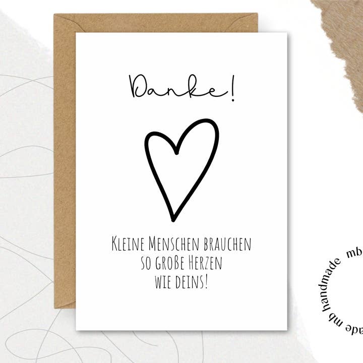 Midwife Thank you for wholesale by mb handmade