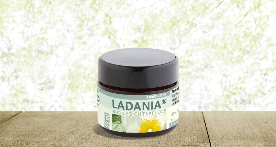 Dr. Pandalis - Wholesale Facial Moisturizer - LADANIA® BIO FACE CARE - 50ml1