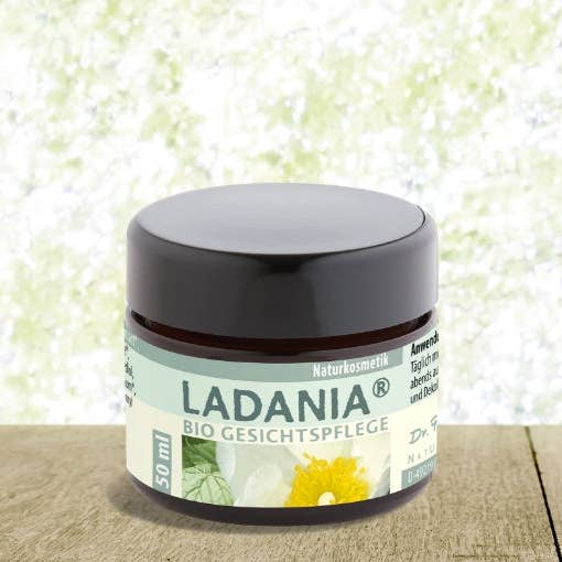 Dr. Pandalis - Wholesale Facial Moisturizer - LADANIA® BIO FACE CARE - 50ml1
